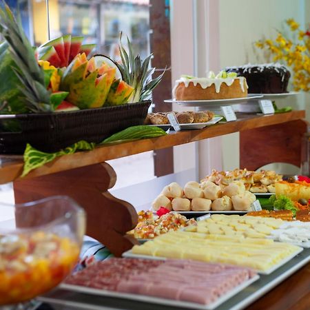 Pousada Bahia Bacana Morro de Sao Paulo Ngoại thất bức ảnh