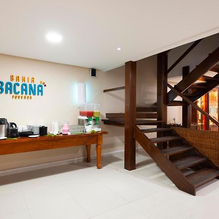 Pousada Bahia Bacana Morro de Sao Paulo Ngoại thất bức ảnh