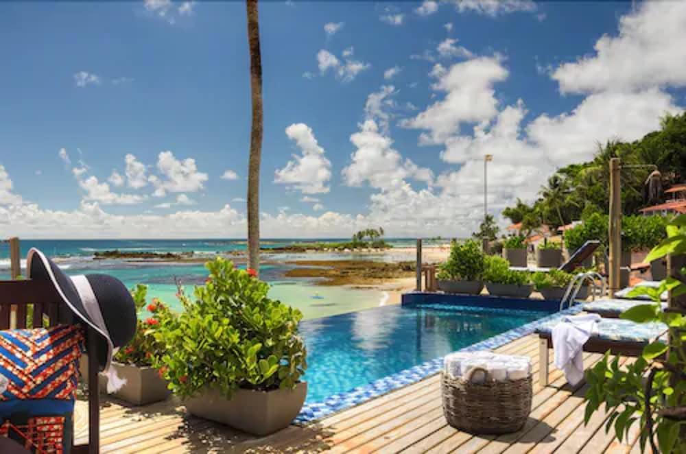 Pousada Bahia Bacana Morro de Sao Paulo Ngoại thất bức ảnh