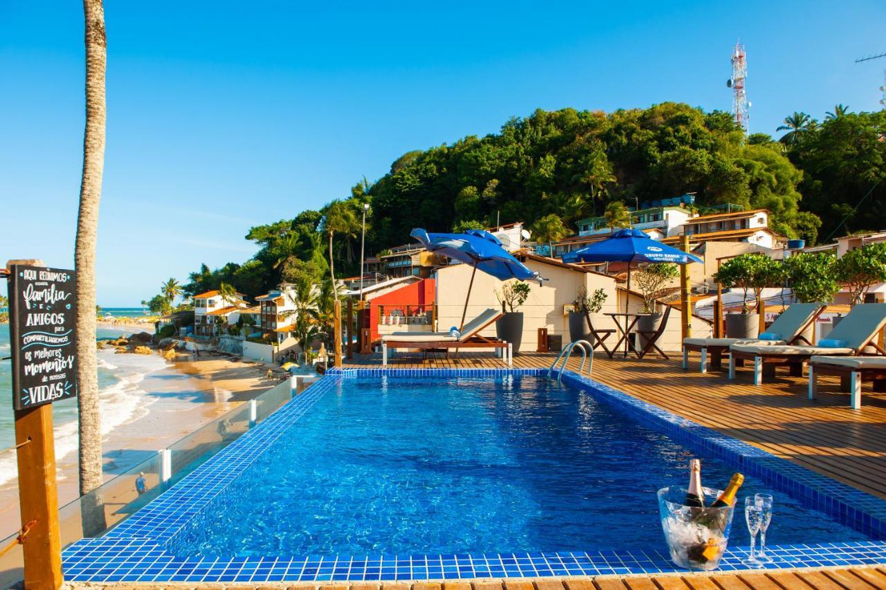 Pousada Bahia Bacana Morro de Sao Paulo Ngoại thất bức ảnh