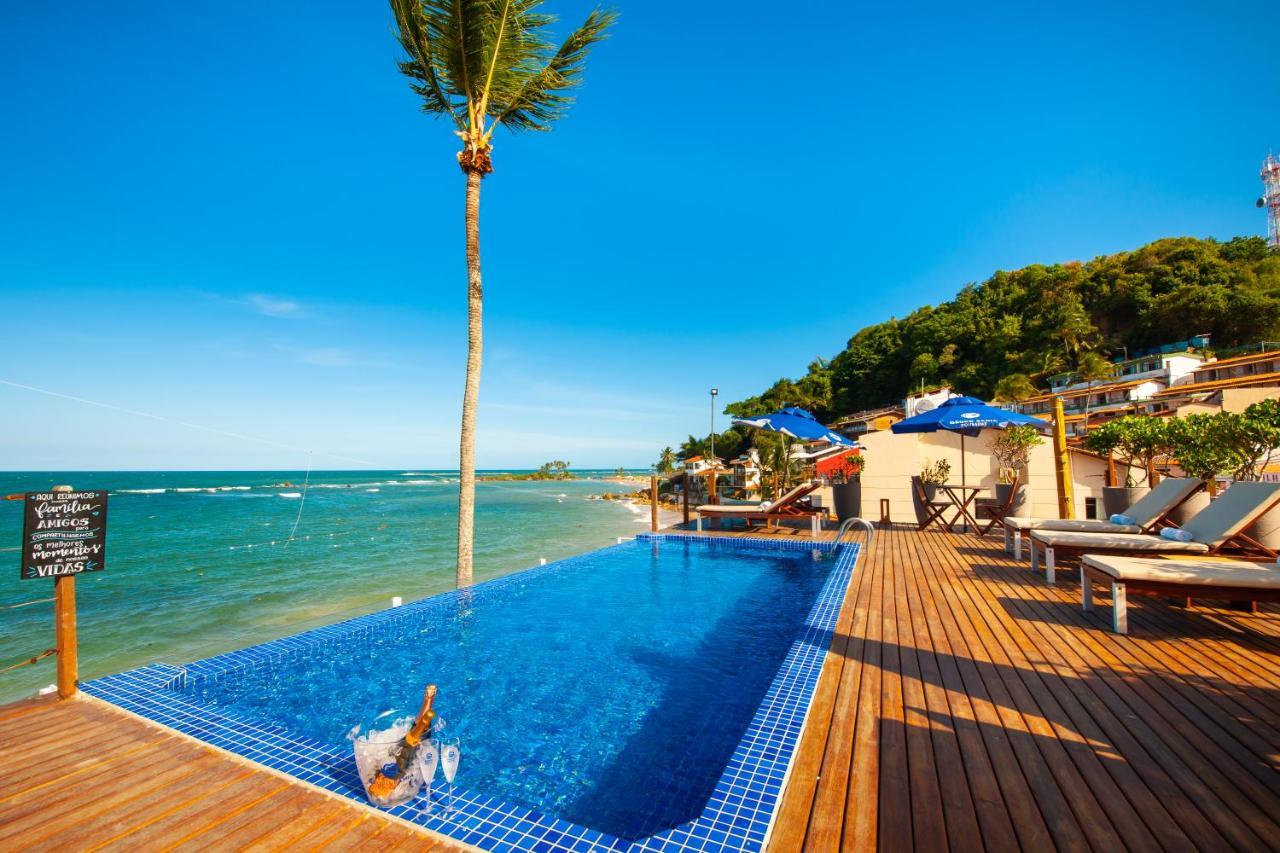 Pousada Bahia Bacana Morro de Sao Paulo Ngoại thất bức ảnh