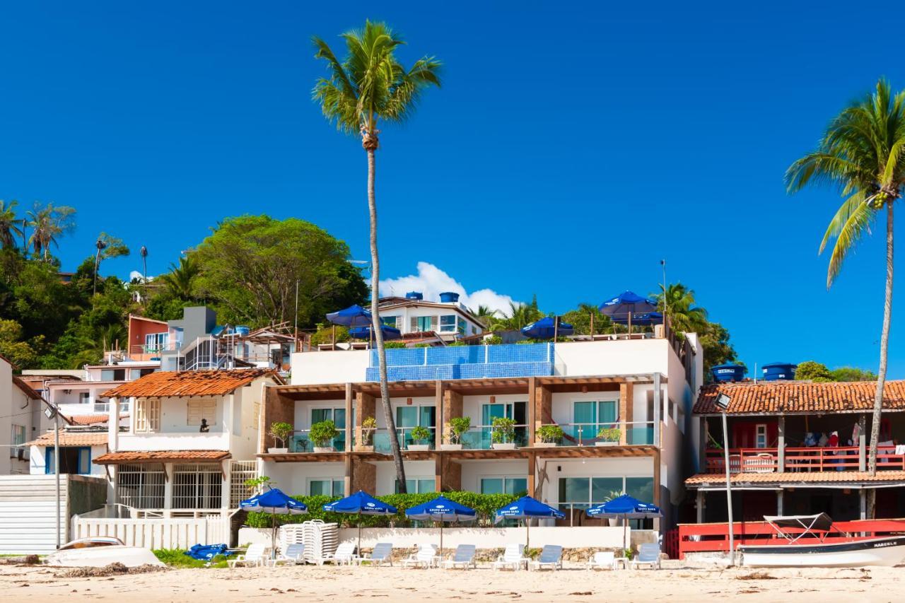 Pousada Bahia Bacana Morro de Sao Paulo Ngoại thất bức ảnh