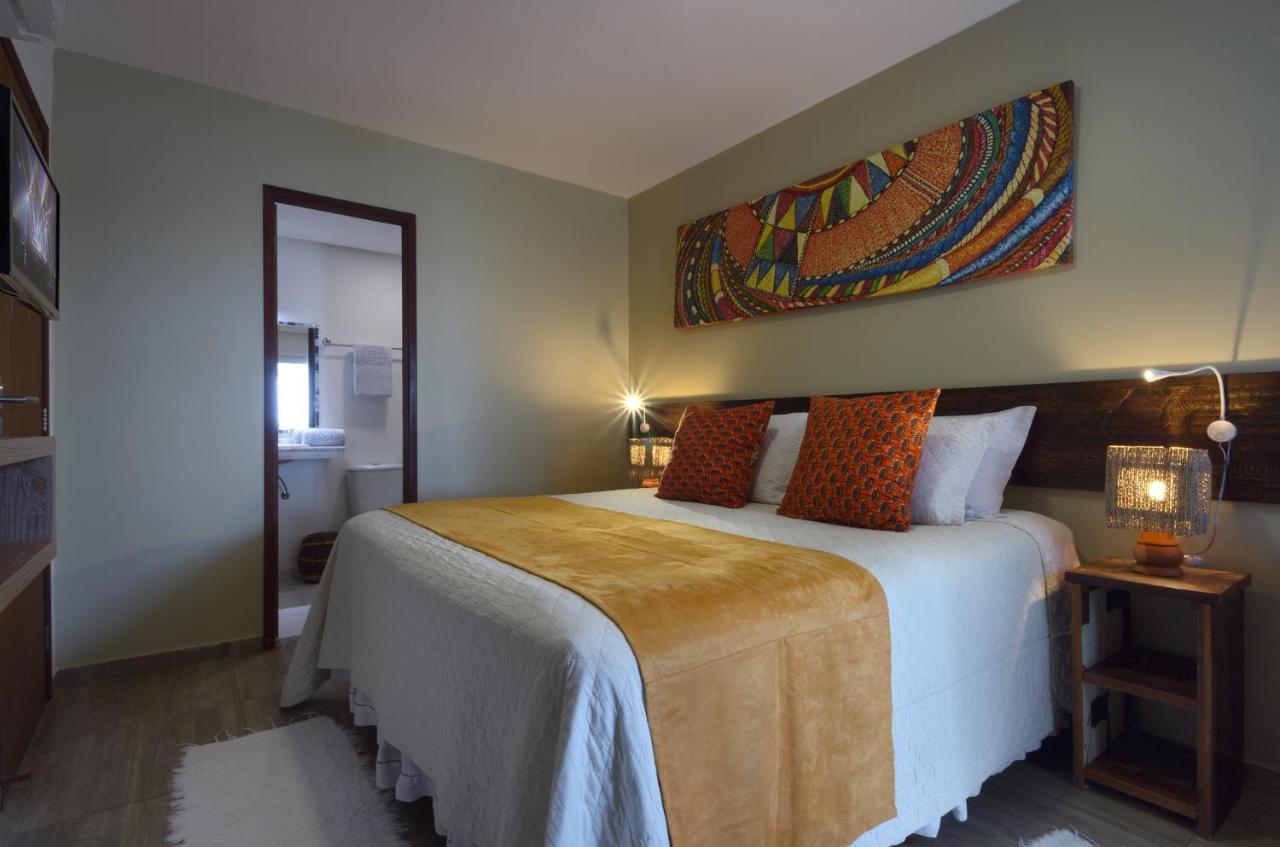Pousada Bahia Bacana Morro de Sao Paulo Ngoại thất bức ảnh