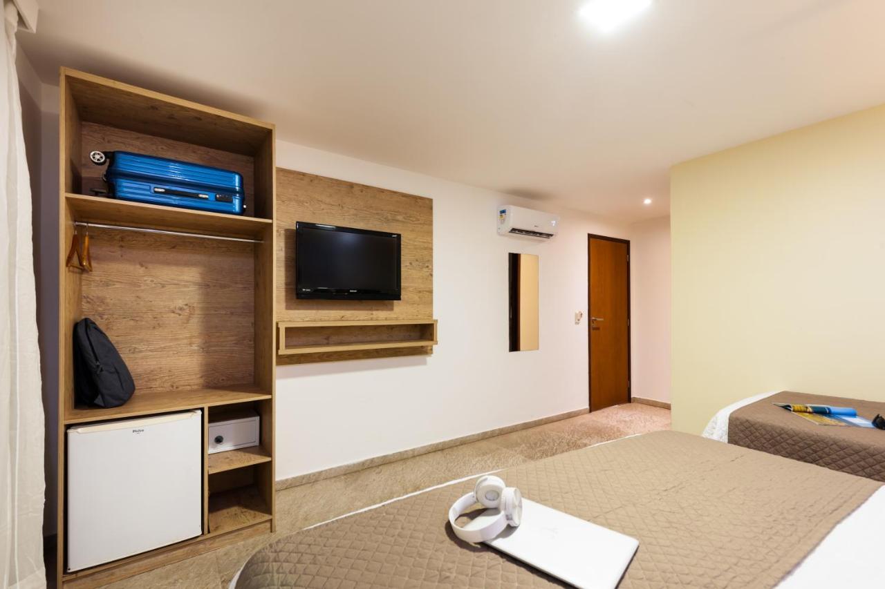 Pousada Bahia Bacana Morro de Sao Paulo Ngoại thất bức ảnh