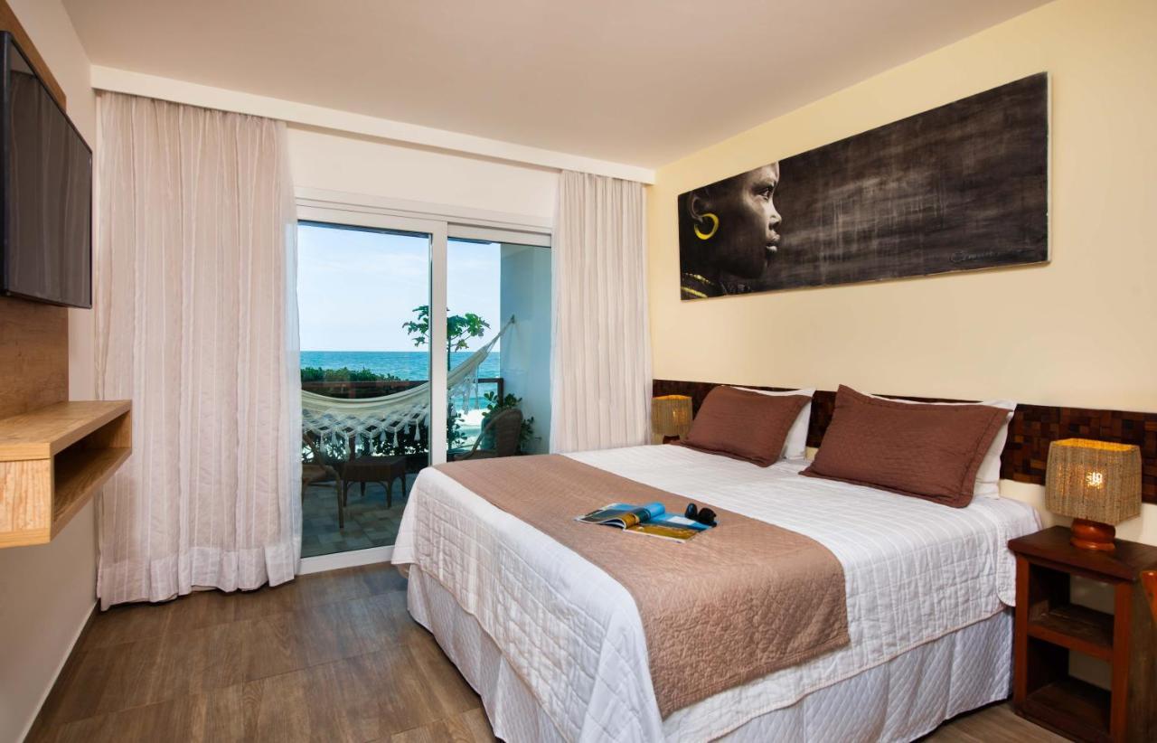Pousada Bahia Bacana Morro de Sao Paulo Ngoại thất bức ảnh