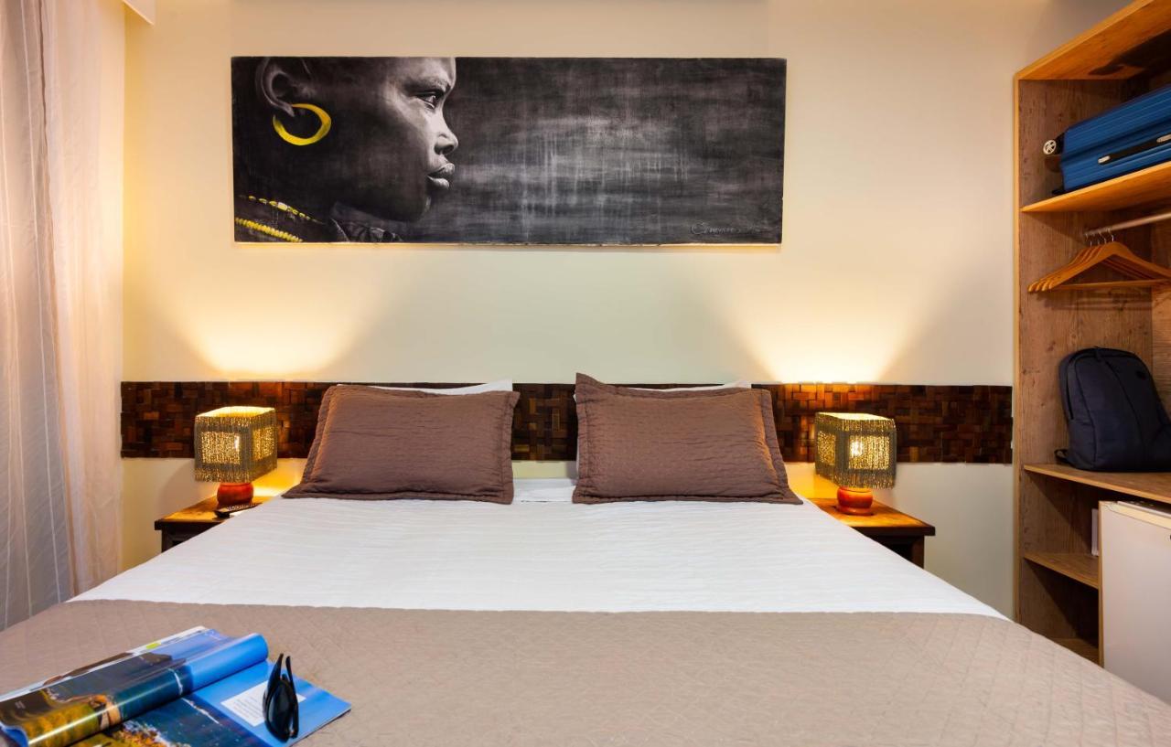 Pousada Bahia Bacana Morro de Sao Paulo Ngoại thất bức ảnh