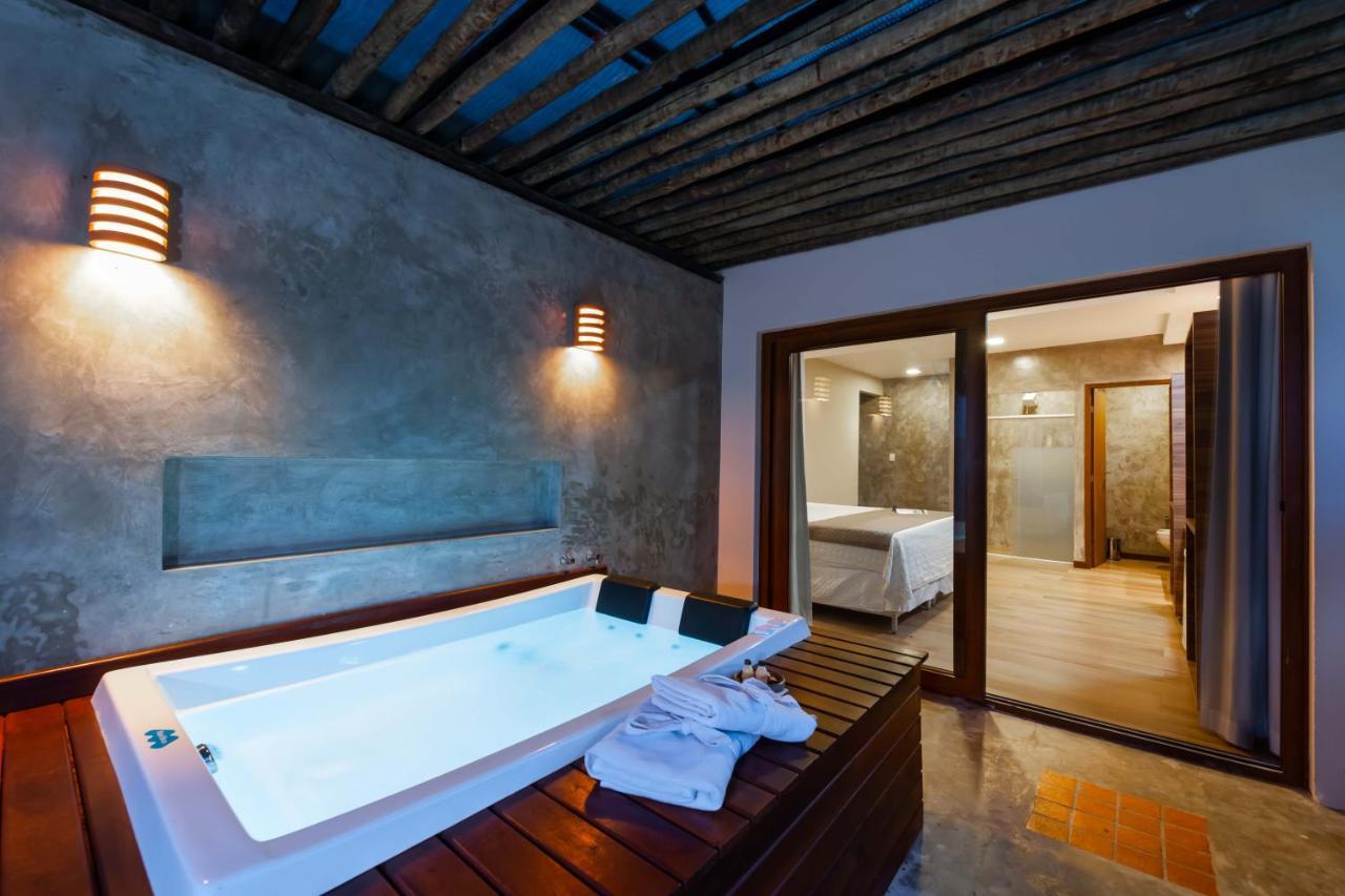 Pousada Bahia Bacana Morro de Sao Paulo Ngoại thất bức ảnh
