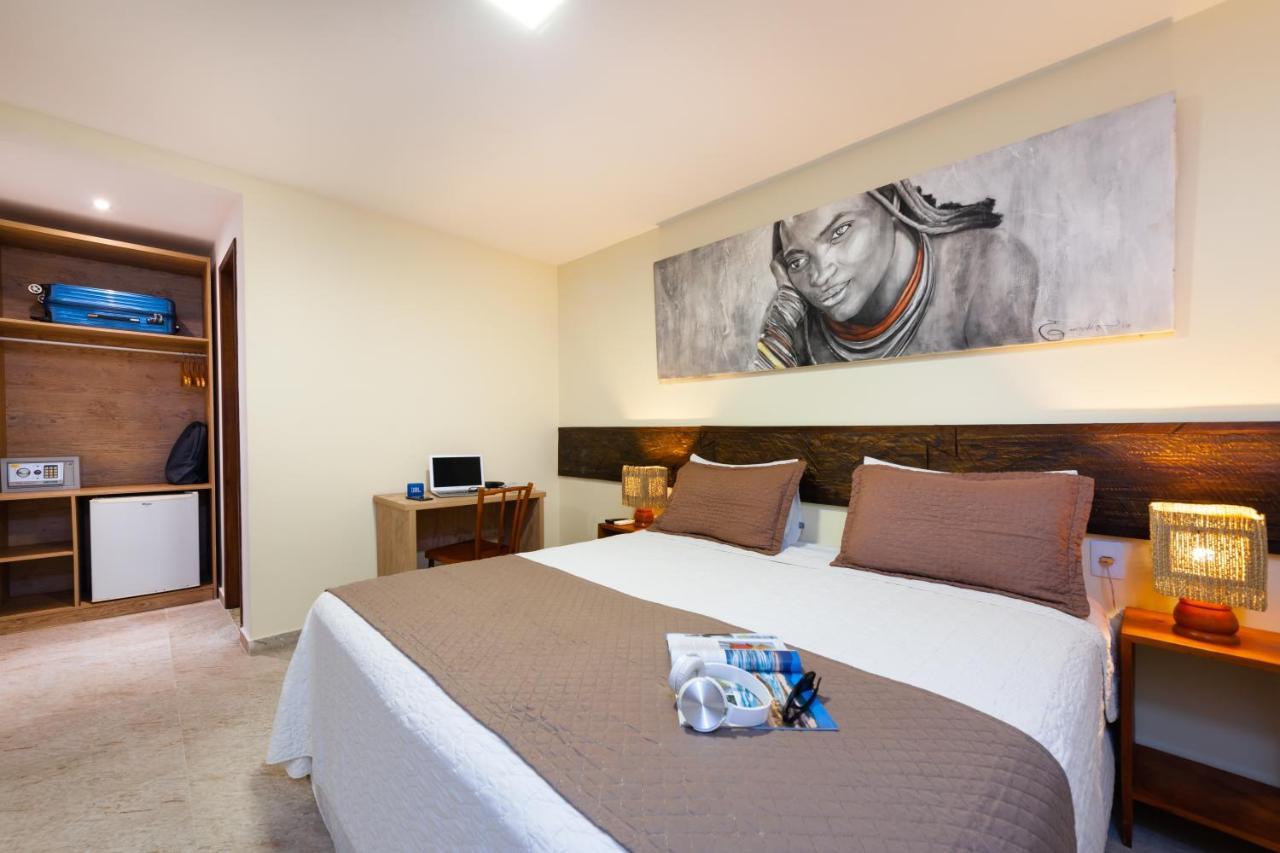 Pousada Bahia Bacana Morro de Sao Paulo Ngoại thất bức ảnh