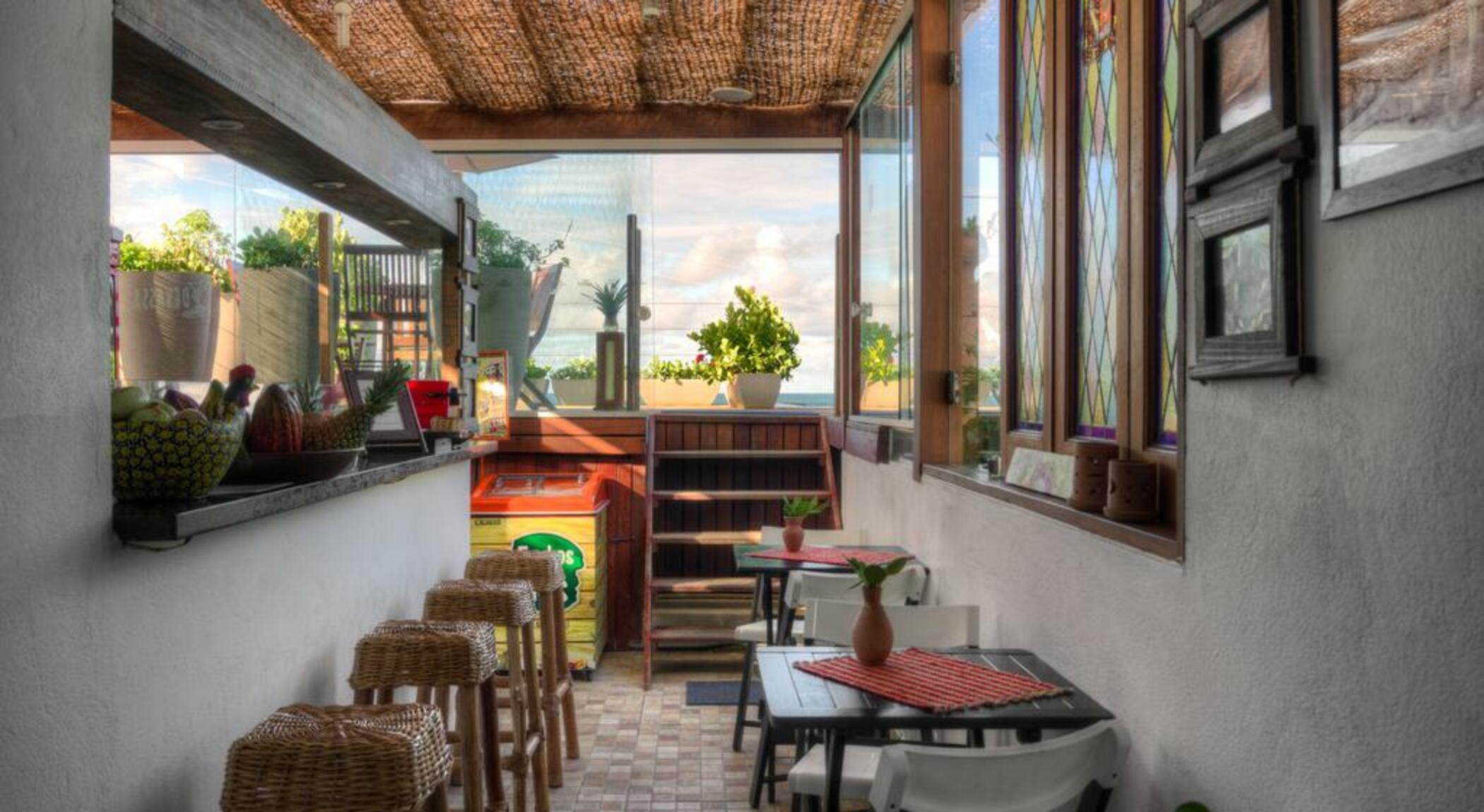 Pousada Bahia Bacana Morro de Sao Paulo Ngoại thất bức ảnh