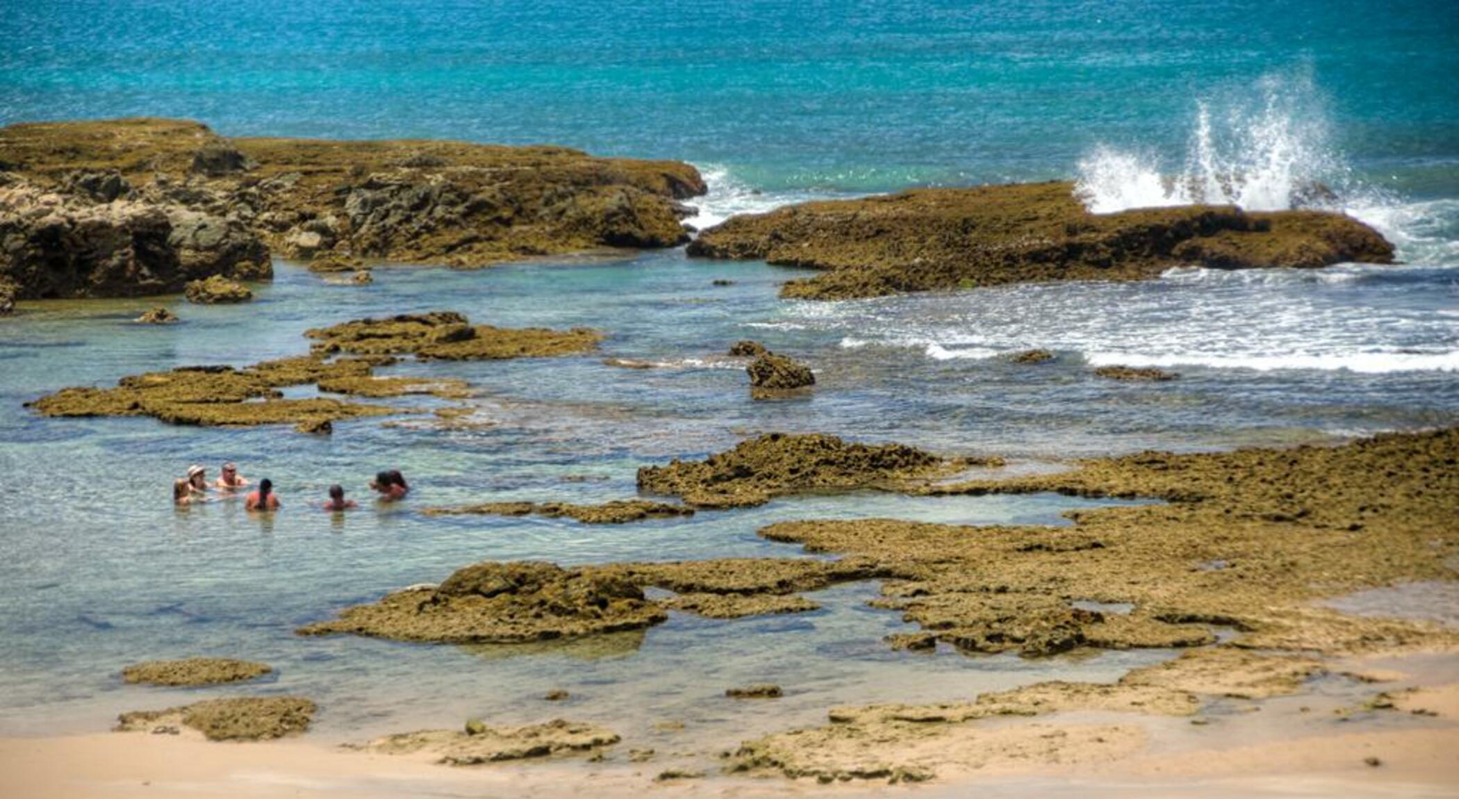 Pousada Bahia Bacana Morro de Sao Paulo Ngoại thất bức ảnh