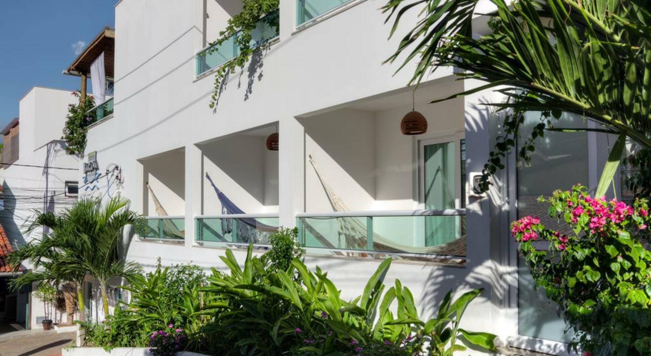 Pousada Bahia Bacana Morro de Sao Paulo Ngoại thất bức ảnh