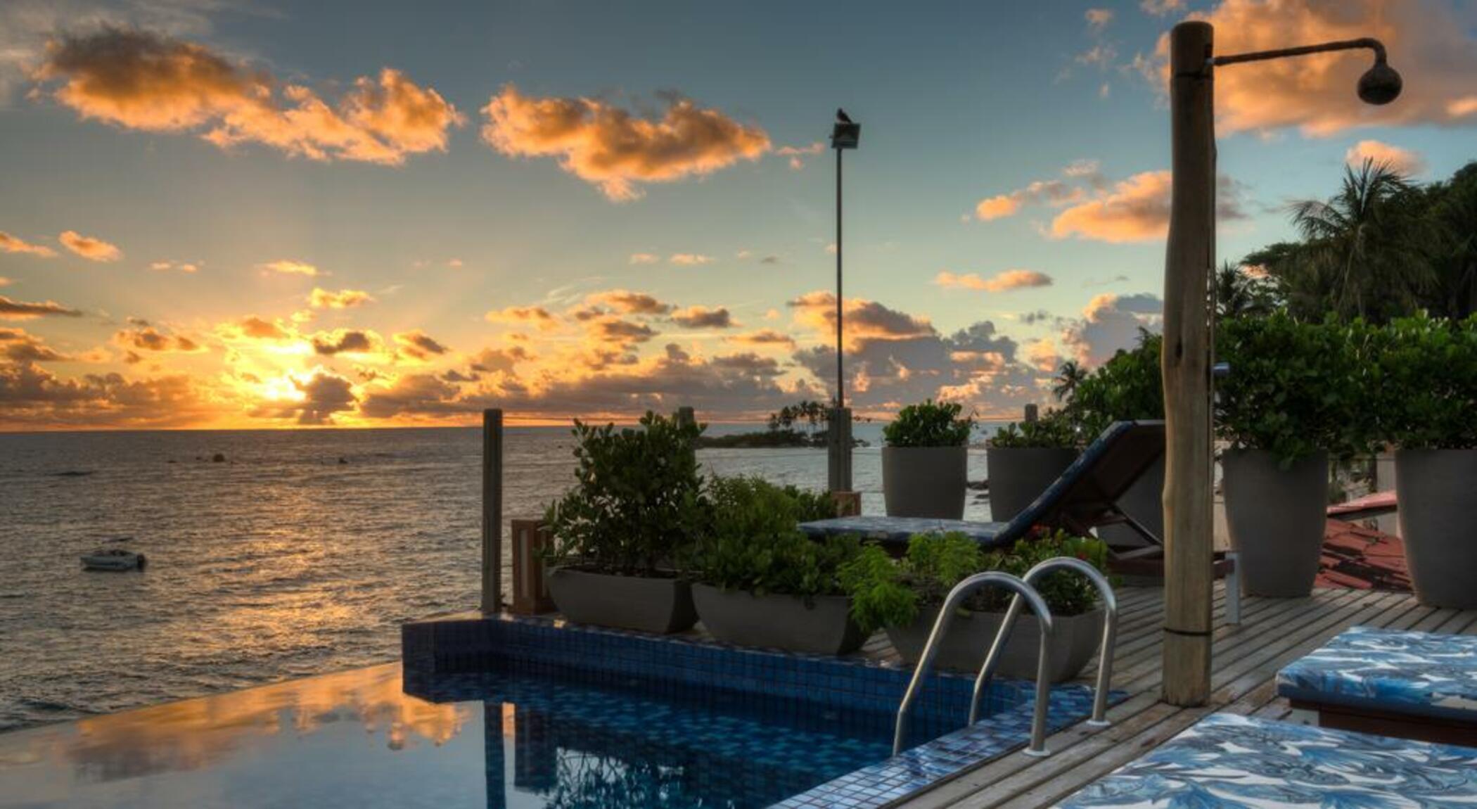 Pousada Bahia Bacana Morro de Sao Paulo Ngoại thất bức ảnh
