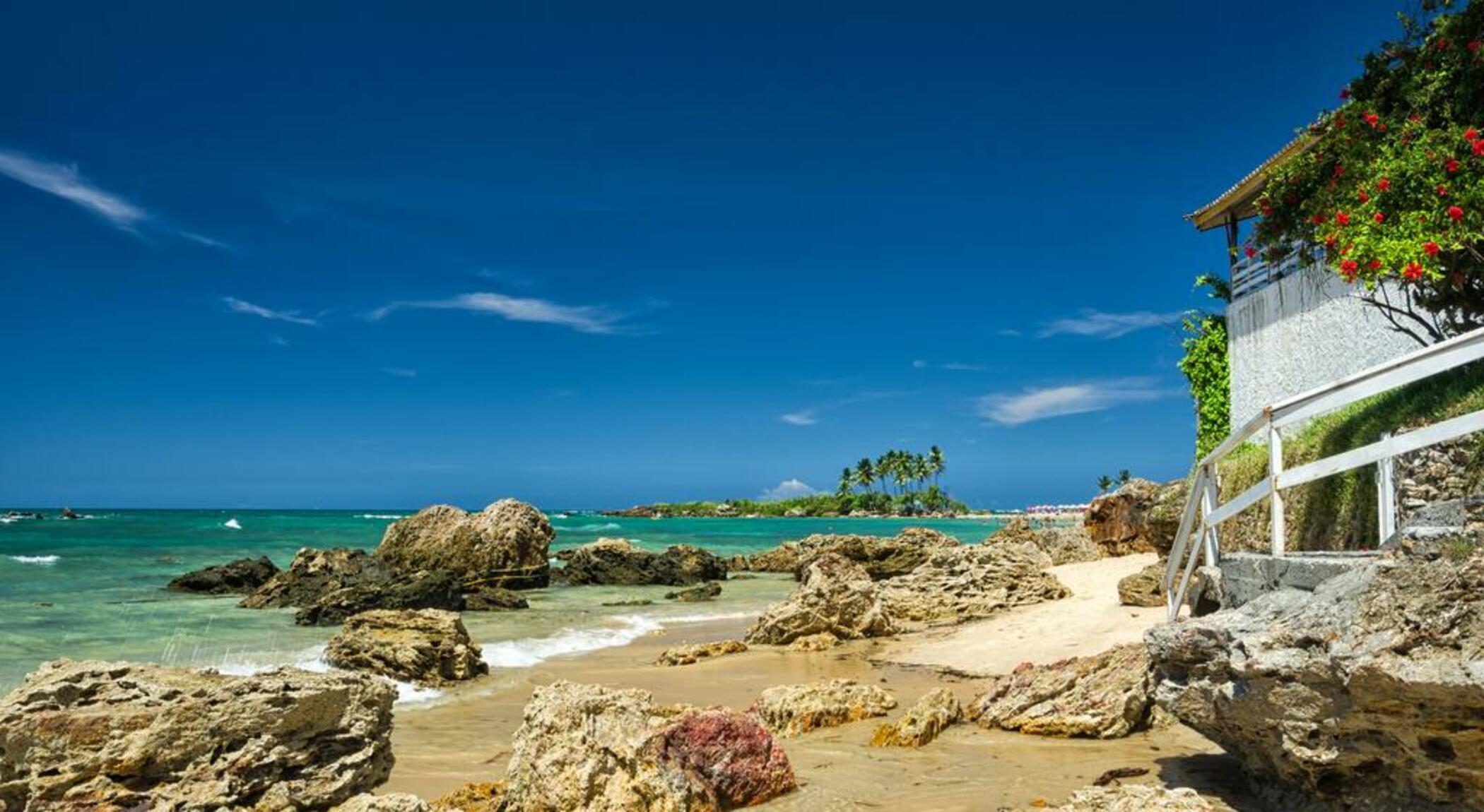 Pousada Bahia Bacana Morro de Sao Paulo Ngoại thất bức ảnh
