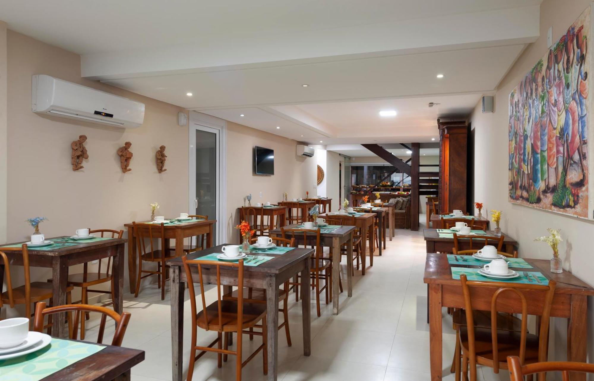 Pousada Bahia Bacana Morro de Sao Paulo Ngoại thất bức ảnh
