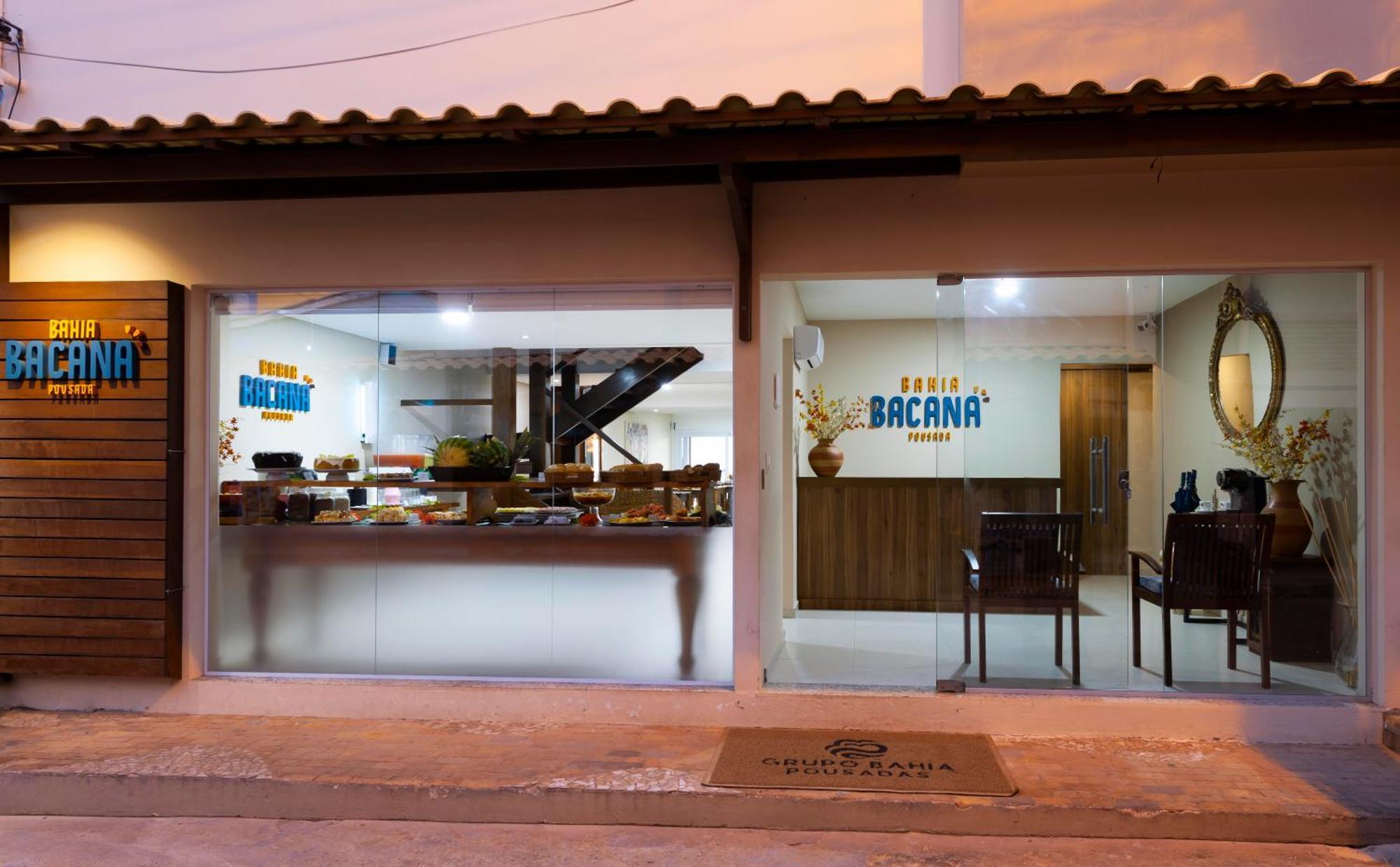 Pousada Bahia Bacana Morro de Sao Paulo Ngoại thất bức ảnh