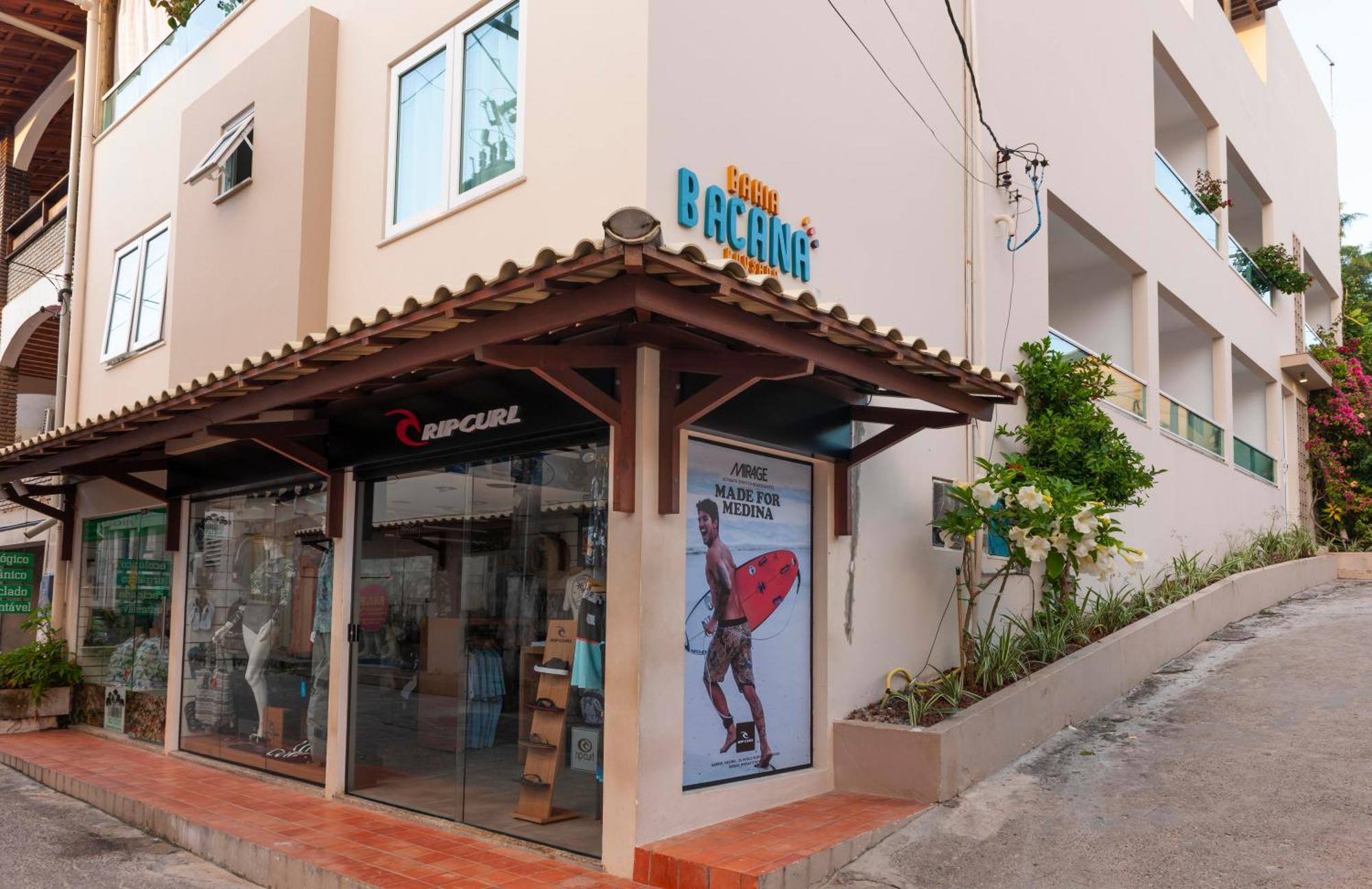 Pousada Bahia Bacana Morro de Sao Paulo Ngoại thất bức ảnh