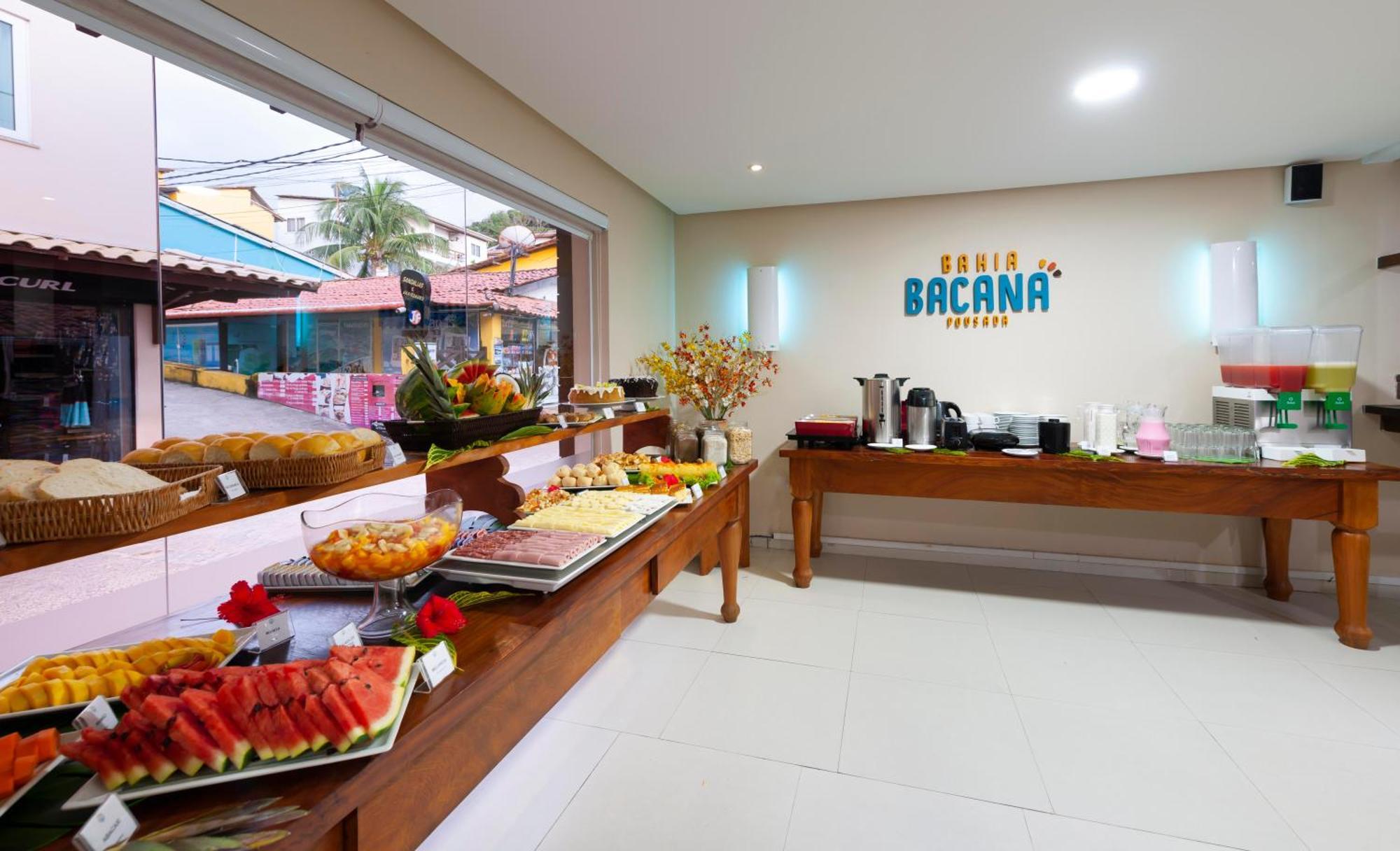 Pousada Bahia Bacana Morro de Sao Paulo Ngoại thất bức ảnh