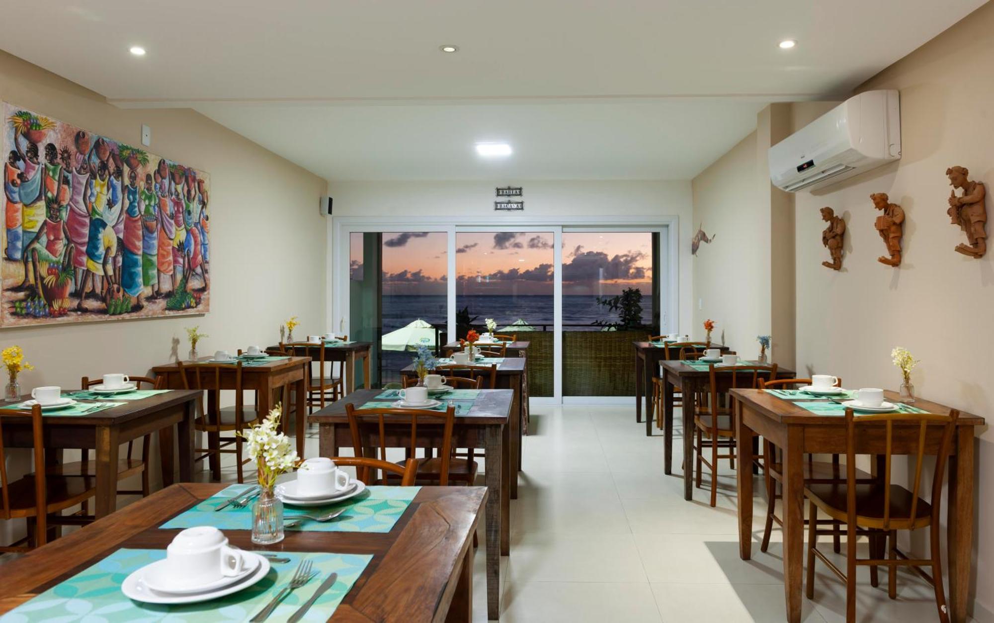 Pousada Bahia Bacana Morro de Sao Paulo Ngoại thất bức ảnh