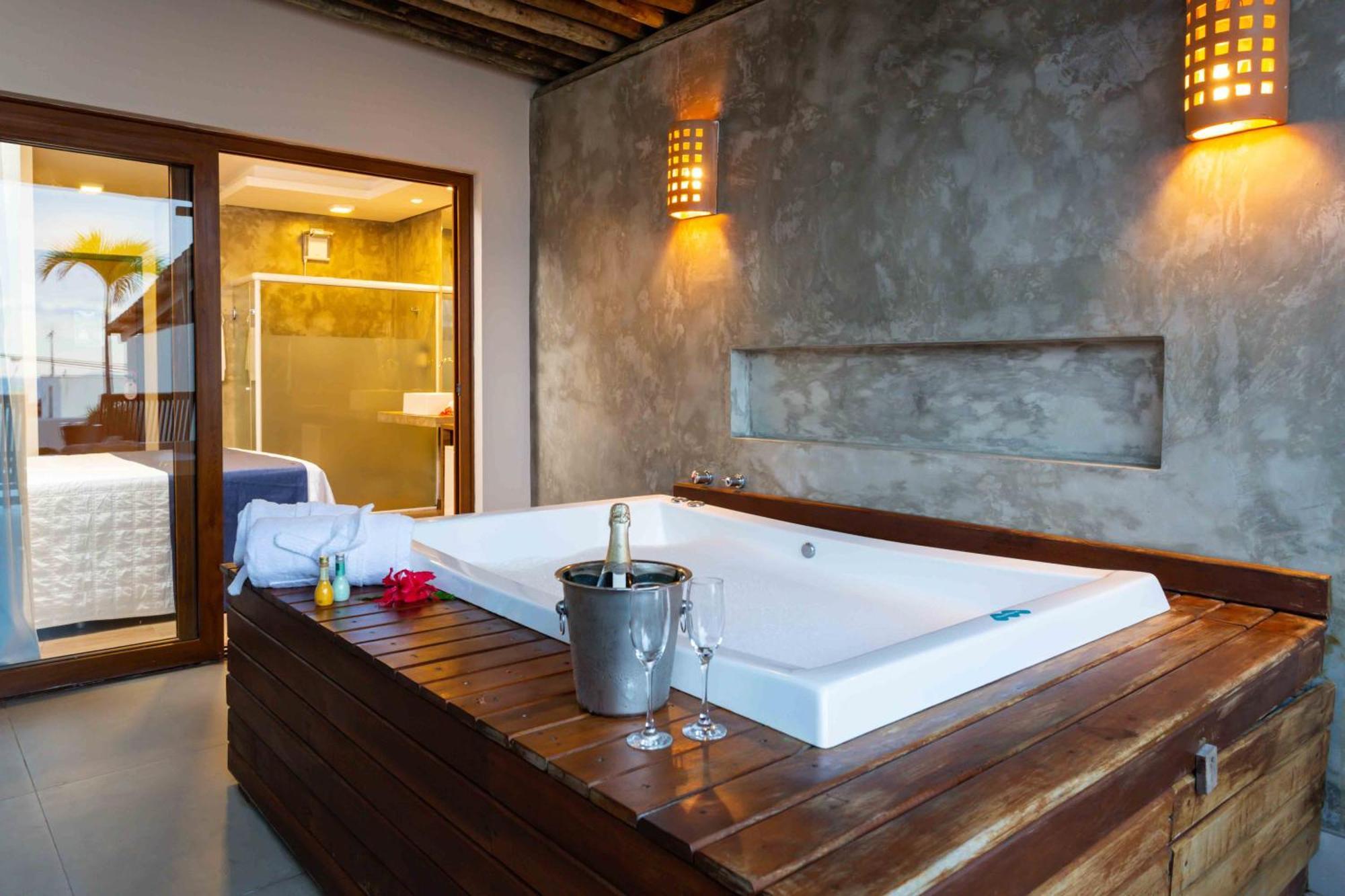 Pousada Bahia Bacana Morro de Sao Paulo Ngoại thất bức ảnh