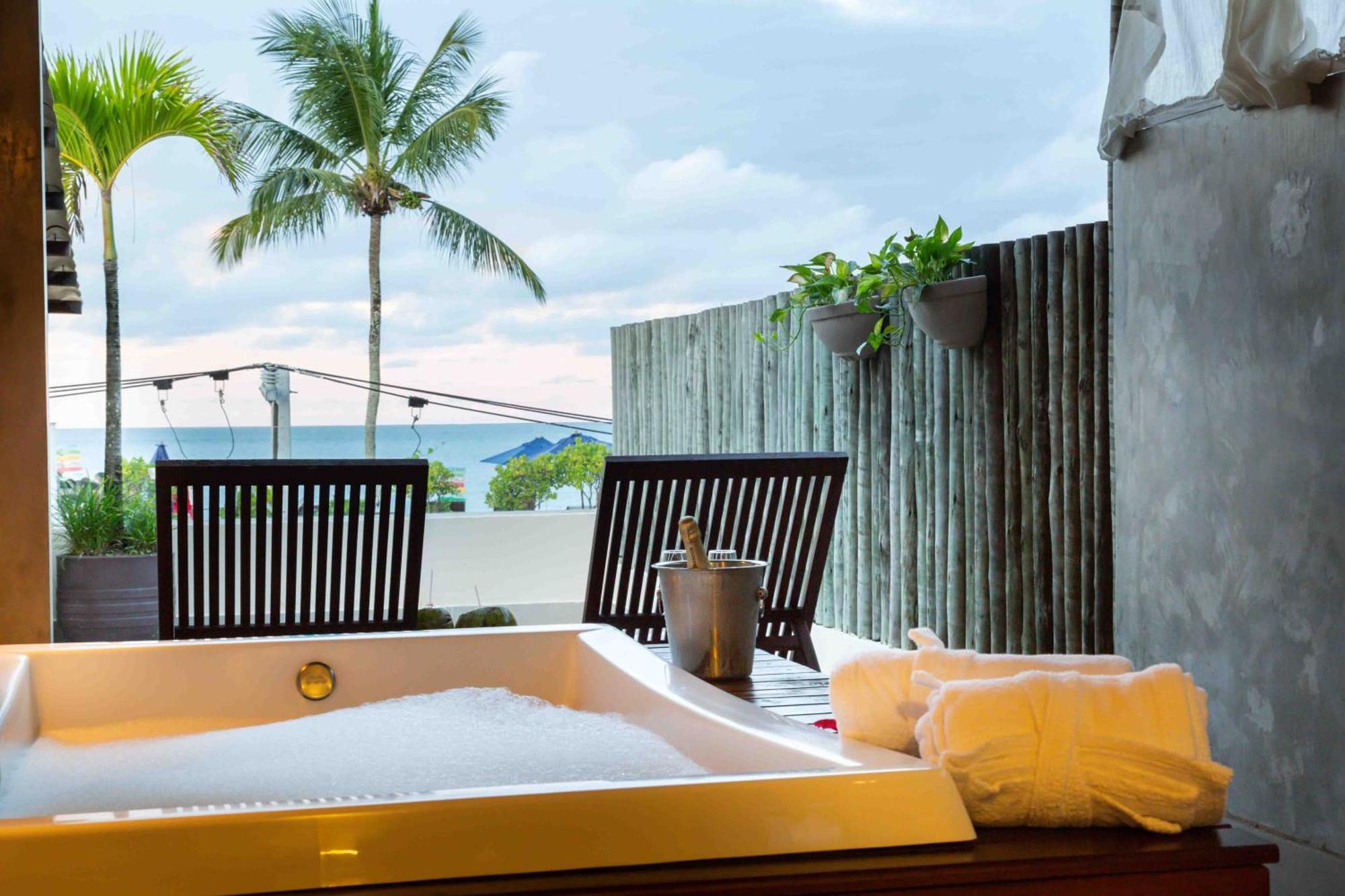 Pousada Bahia Bacana Morro de Sao Paulo Ngoại thất bức ảnh