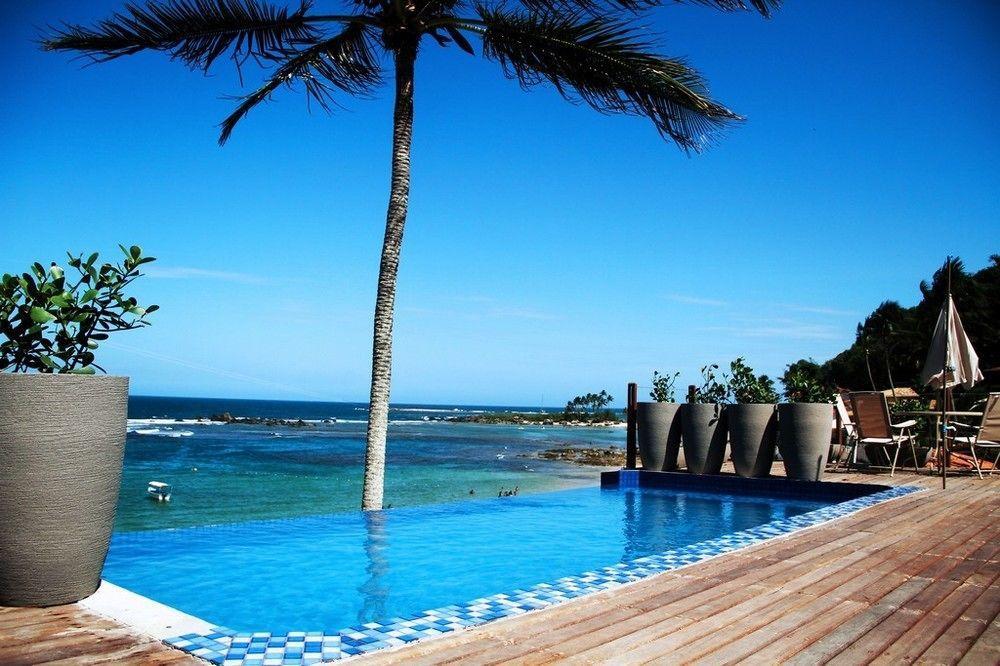 Pousada Bahia Bacana Morro de Sao Paulo Ngoại thất bức ảnh