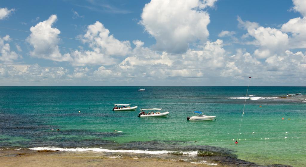 Pousada Bahia Bacana Morro de Sao Paulo Ngoại thất bức ảnh