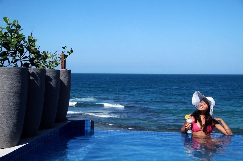 Pousada Bahia Bacana Morro de Sao Paulo Ngoại thất bức ảnh