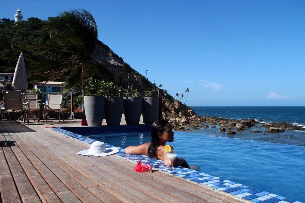 Pousada Bahia Bacana Morro de Sao Paulo Ngoại thất bức ảnh