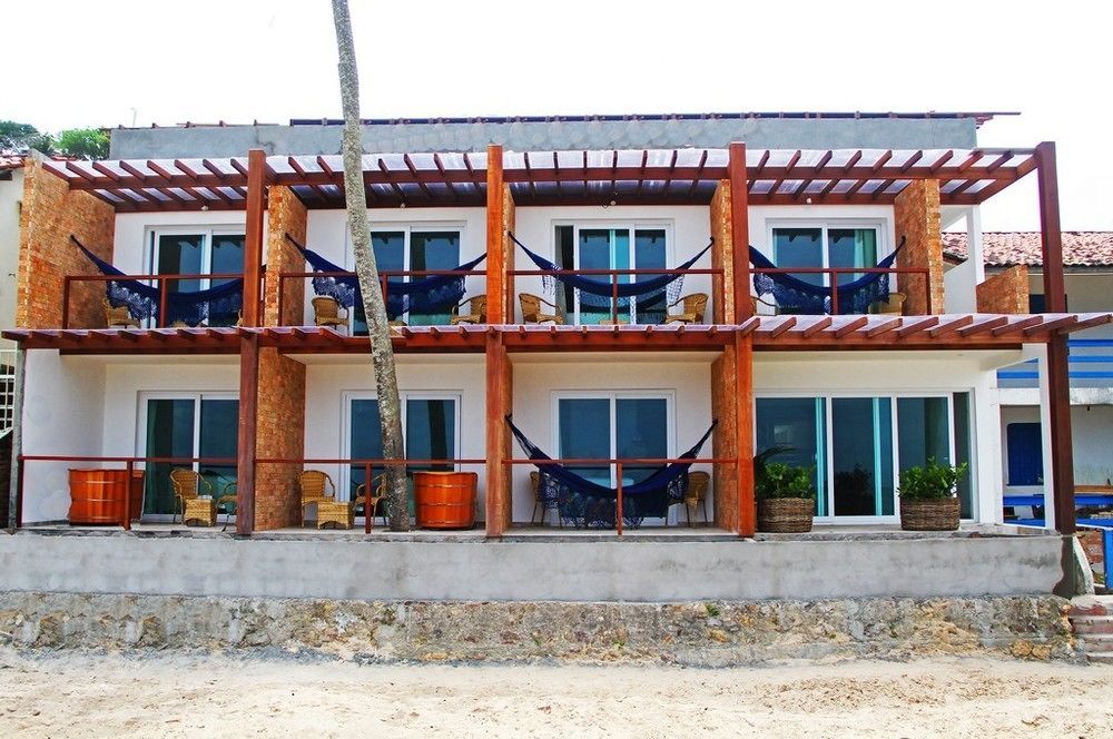 Pousada Bahia Bacana Morro de Sao Paulo Ngoại thất bức ảnh