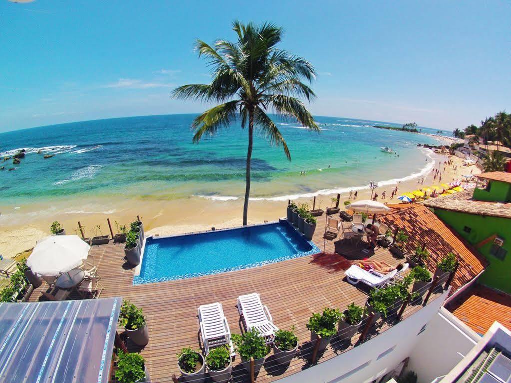 Pousada Bahia Bacana Morro de Sao Paulo Ngoại thất bức ảnh