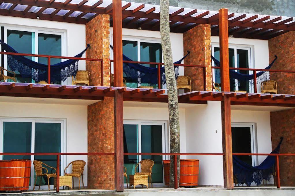 Pousada Bahia Bacana Morro de Sao Paulo Ngoại thất bức ảnh