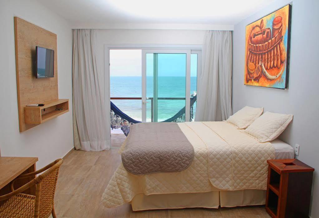 Pousada Bahia Bacana Morro de Sao Paulo Ngoại thất bức ảnh