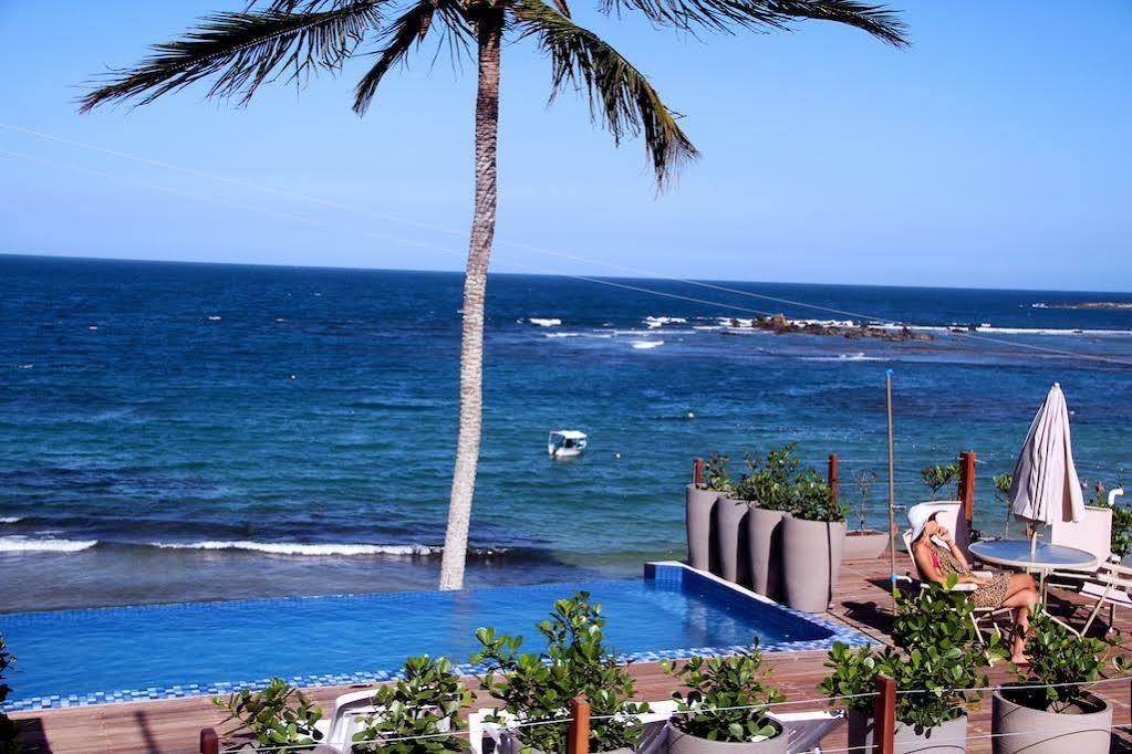 Pousada Bahia Bacana Morro de Sao Paulo Ngoại thất bức ảnh