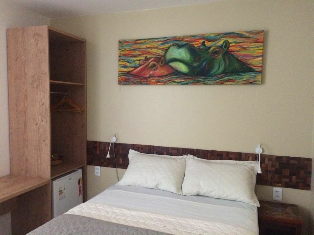 Pousada Bahia Bacana Morro de Sao Paulo Ngoại thất bức ảnh